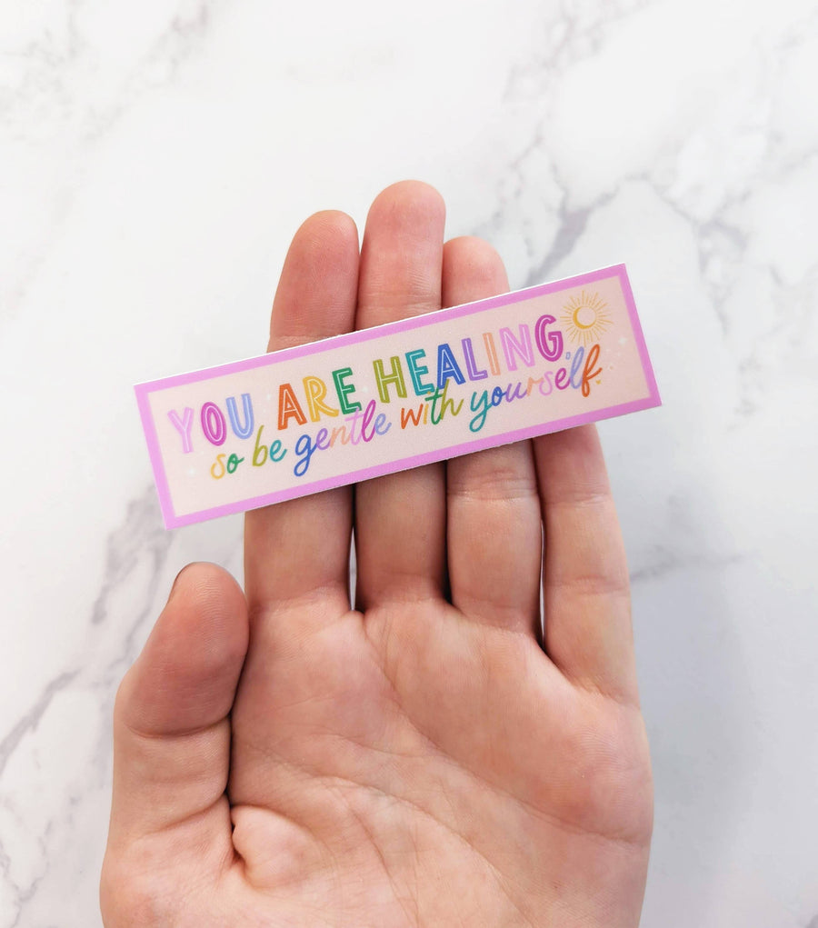 You are Healing - Sticker
