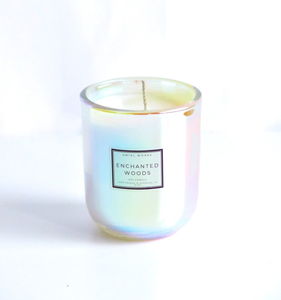 Light & Luxe Candle