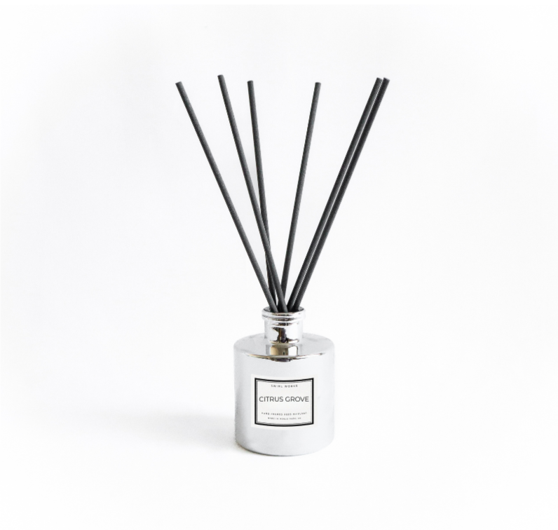 Citrus Grove Reed Diffuser