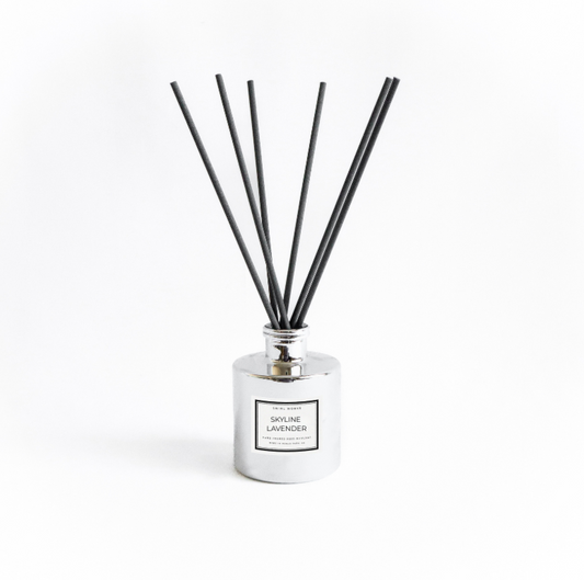 Skyline Lavender Reed Diffuser