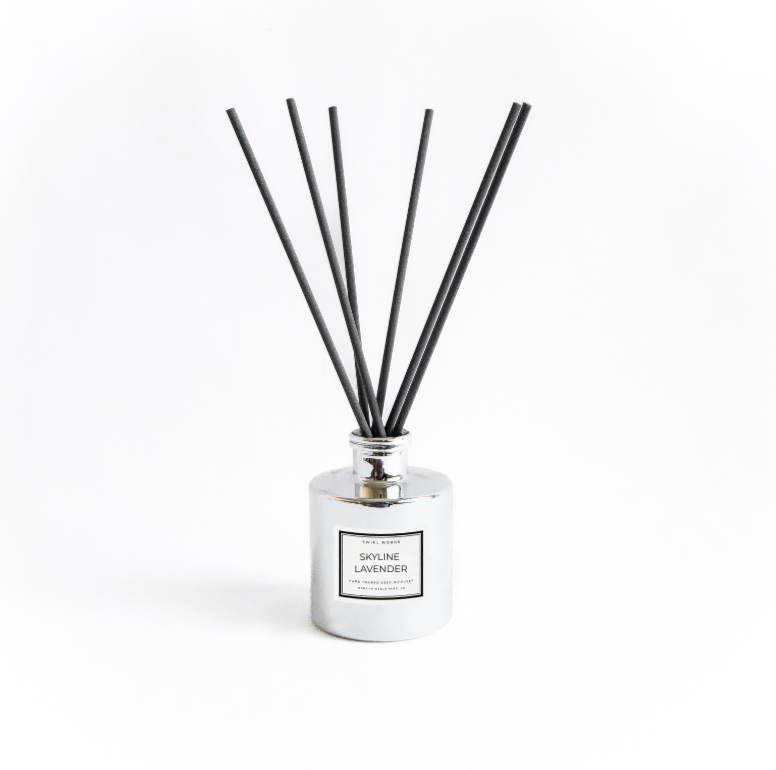 Skyline Lavender Reed Diffuser