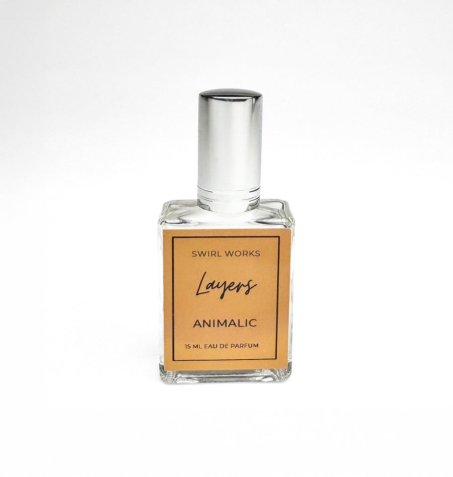 ANIMALIC Layers Perfume Accessory