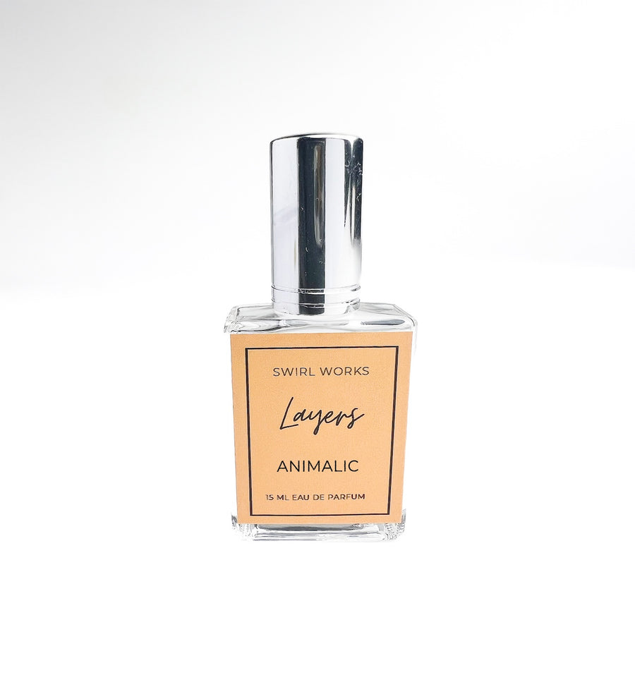 ANIMALIC Layers Perfume Accessory