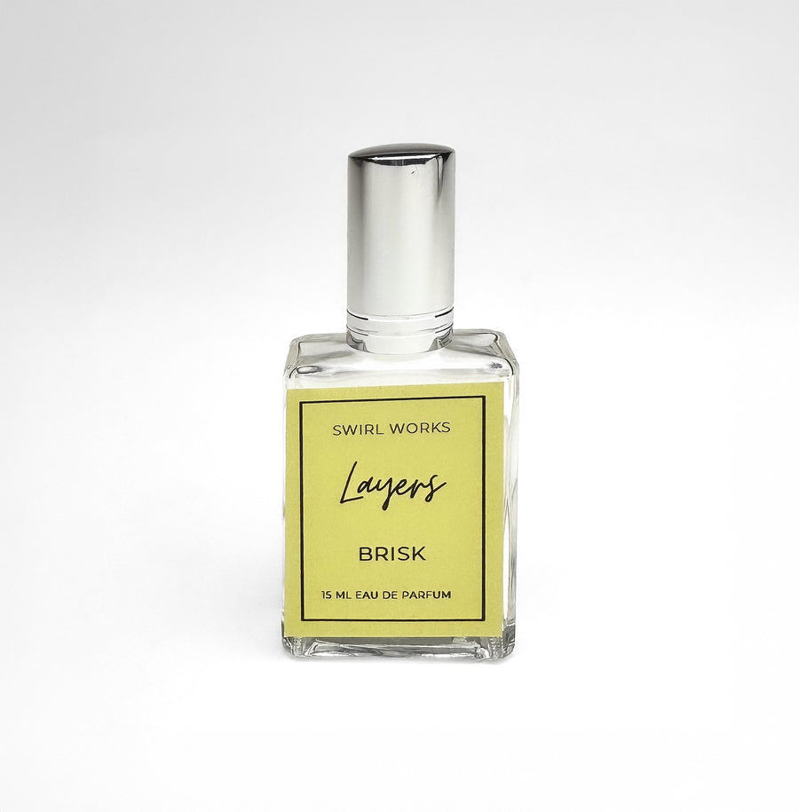 Layers Perfume: Alpine Collection