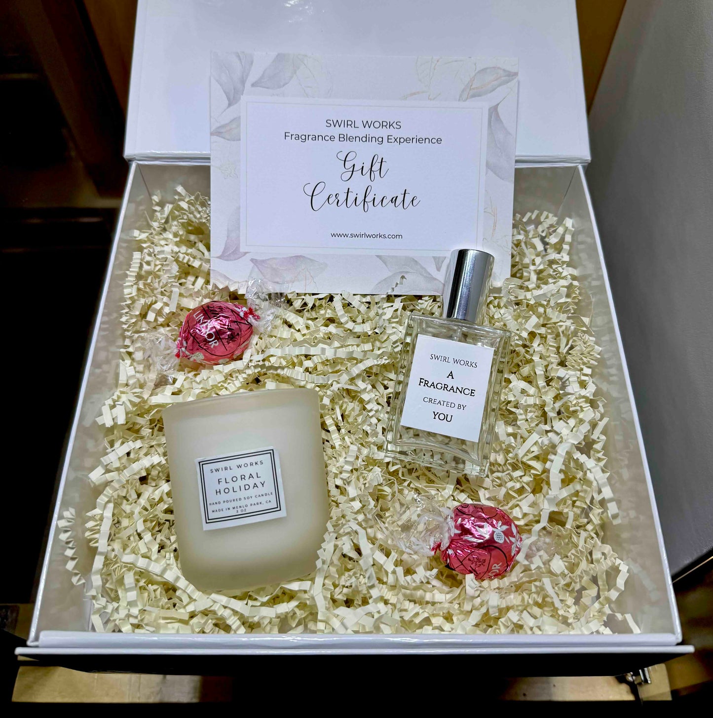 Fragrance Blending Gift Box