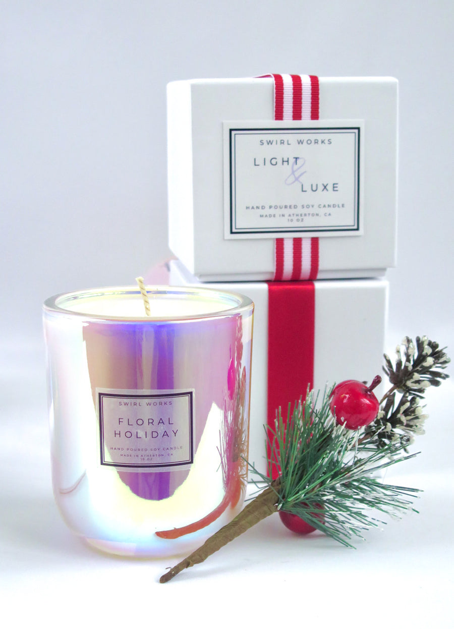 Light & Luxe Candle
