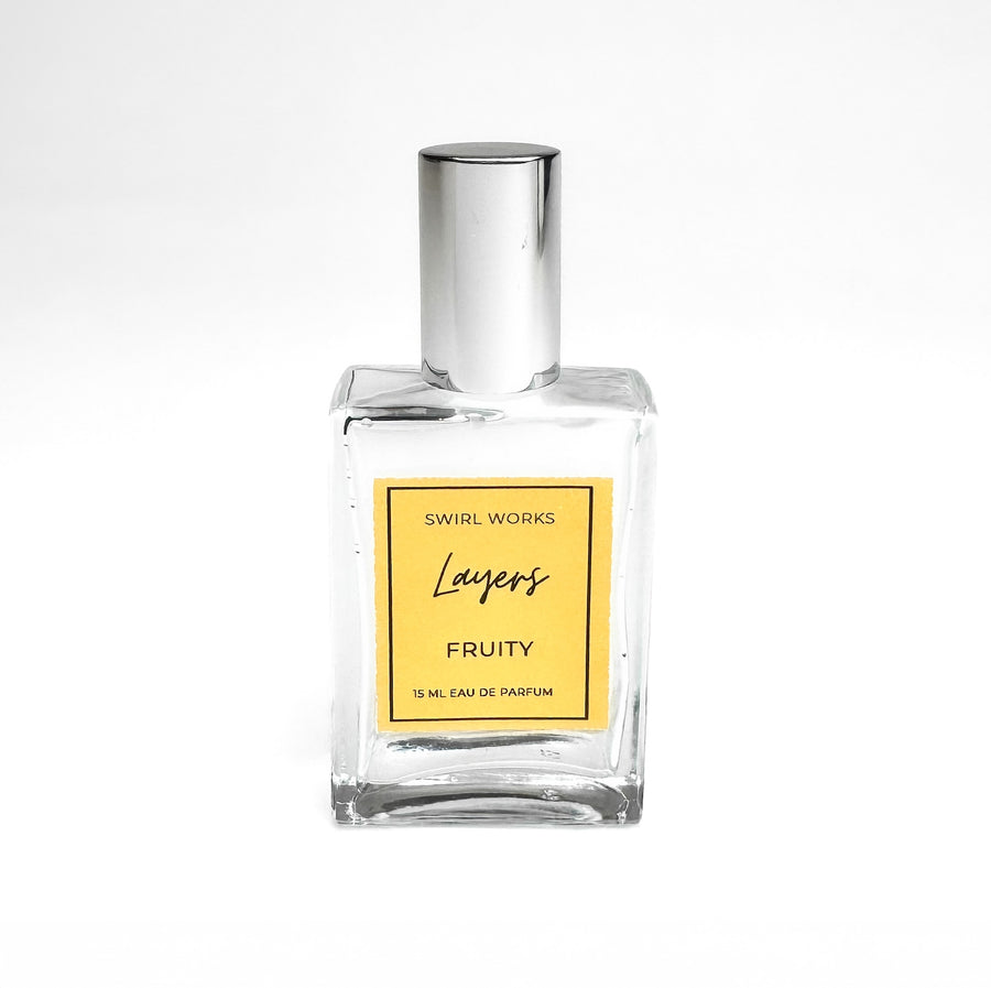 Layers Perfume: Euphoria Collection