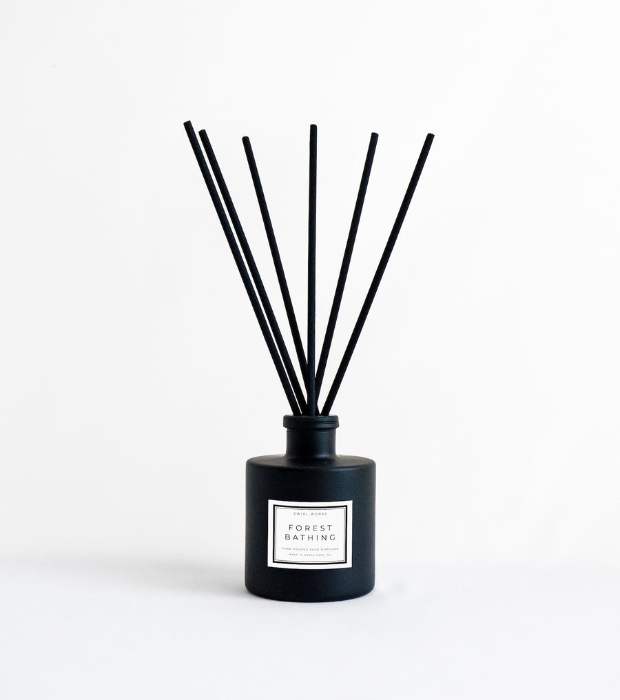 Forest Bathing (Tahoe Pine) Reed Diffuser