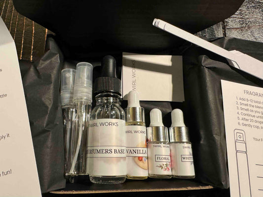 Fragrance Blending Kit
