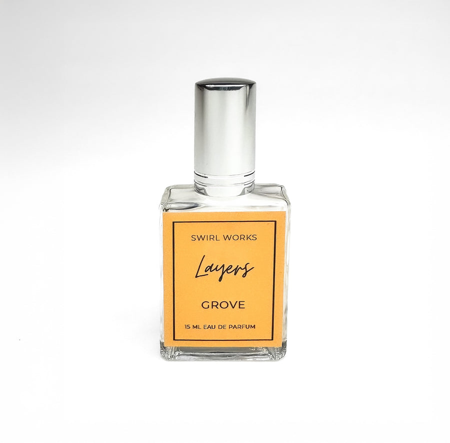 Layers Perfume: Summit Collection