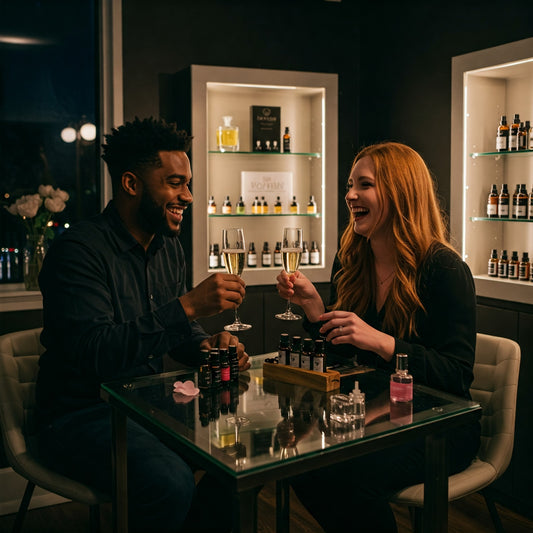 Date-Night Blending Experience