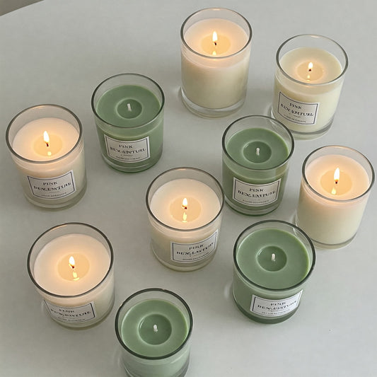 Superbloom Mini Candle