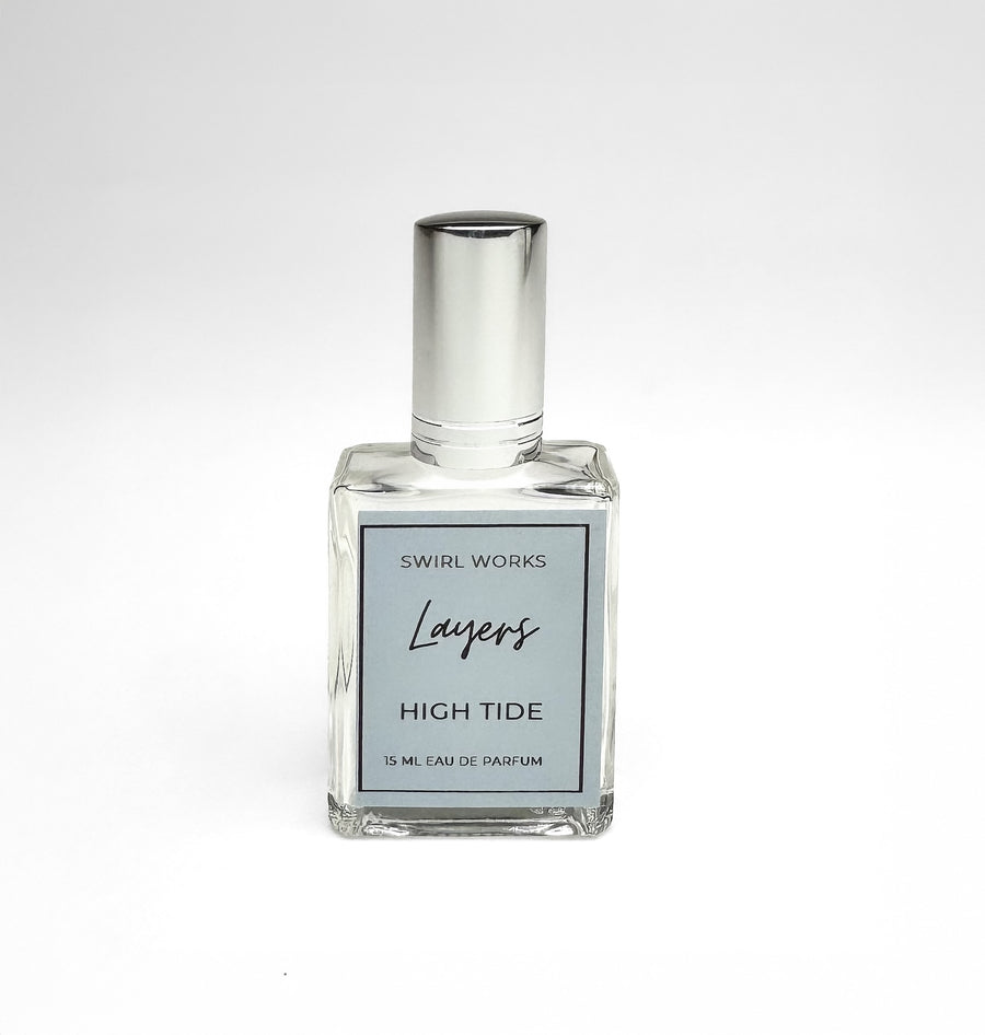 Layers Perfume: Euphoria Collection