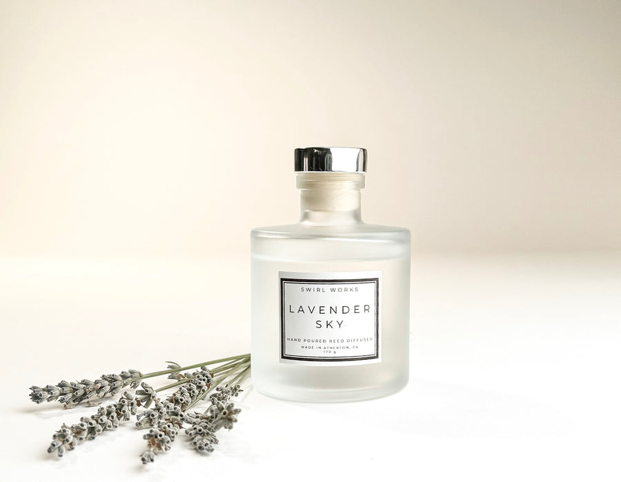 Lavender Sky (Wildhaven) Reed Diffuser