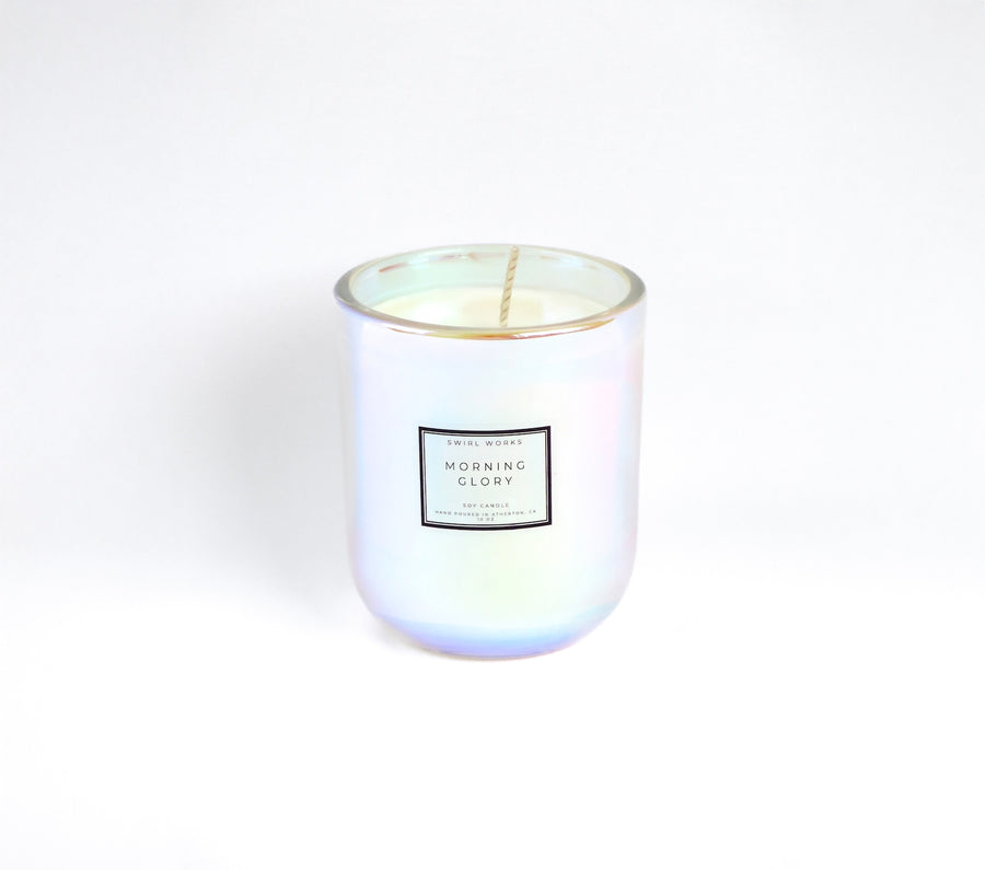 Morning Glory (Moonlit Bay) Candle