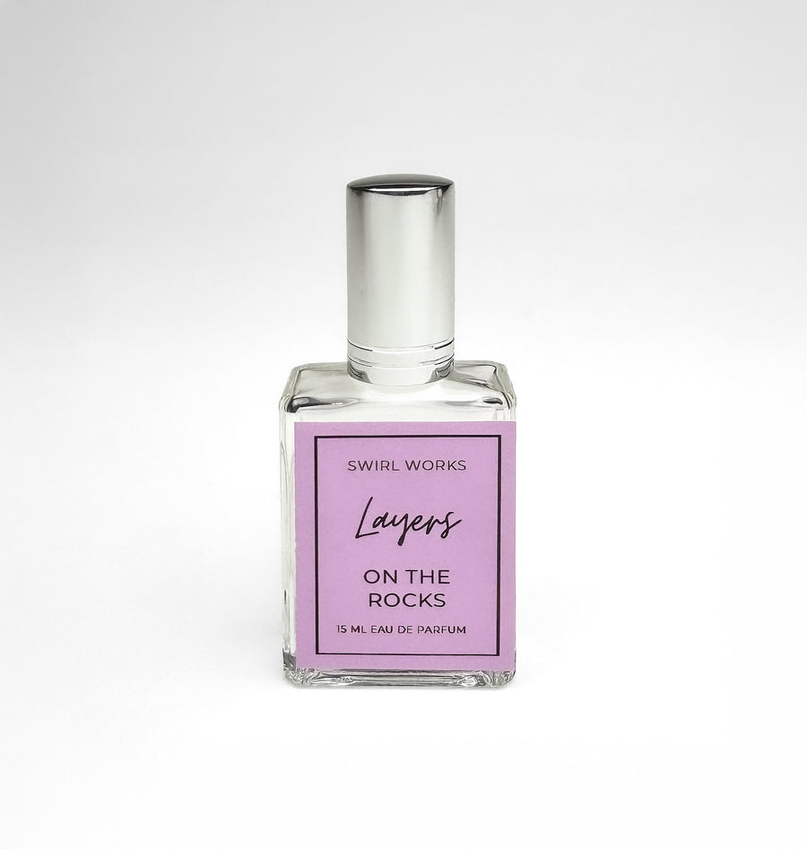 Layers Perfume: Alpine Collection