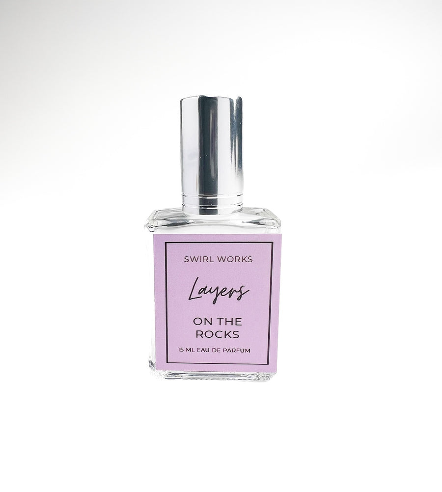 ON THE ROCKS Layers Perfume Accessory