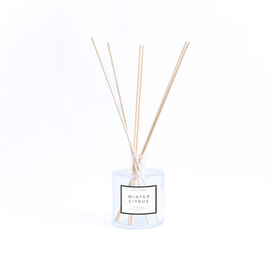 Winter Citrus Reed Diffuser