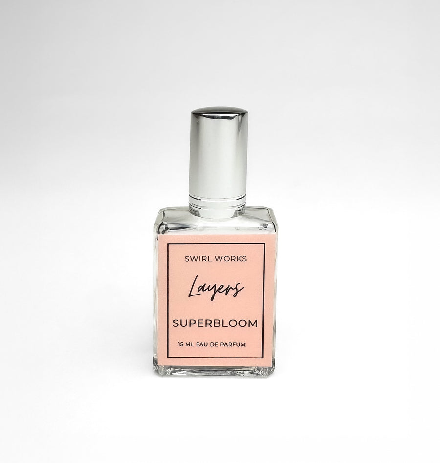 Layers Perfume: Euphoria Collection