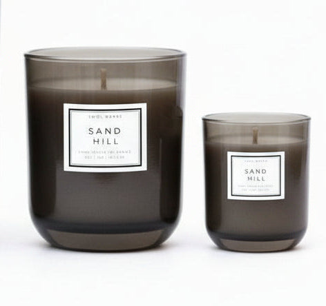 Sand Hill Mini Candle