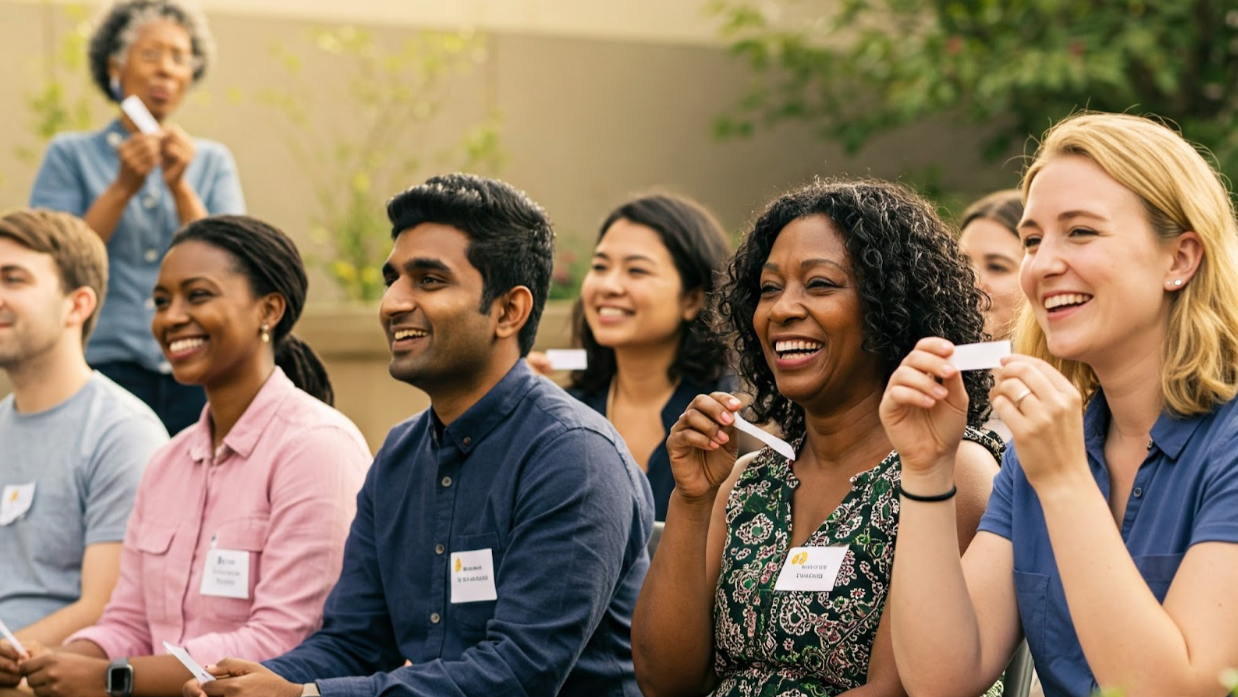 Scent + Synergy: A Corporate Fragrance Experience