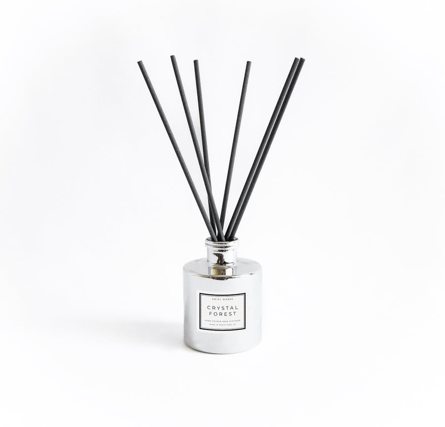 Crystal Forest Reed Diffuser