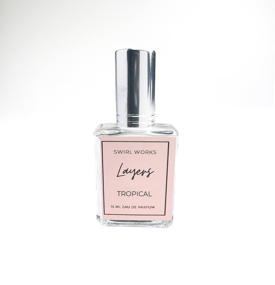 TROPICAL Layers Perfume Accessory