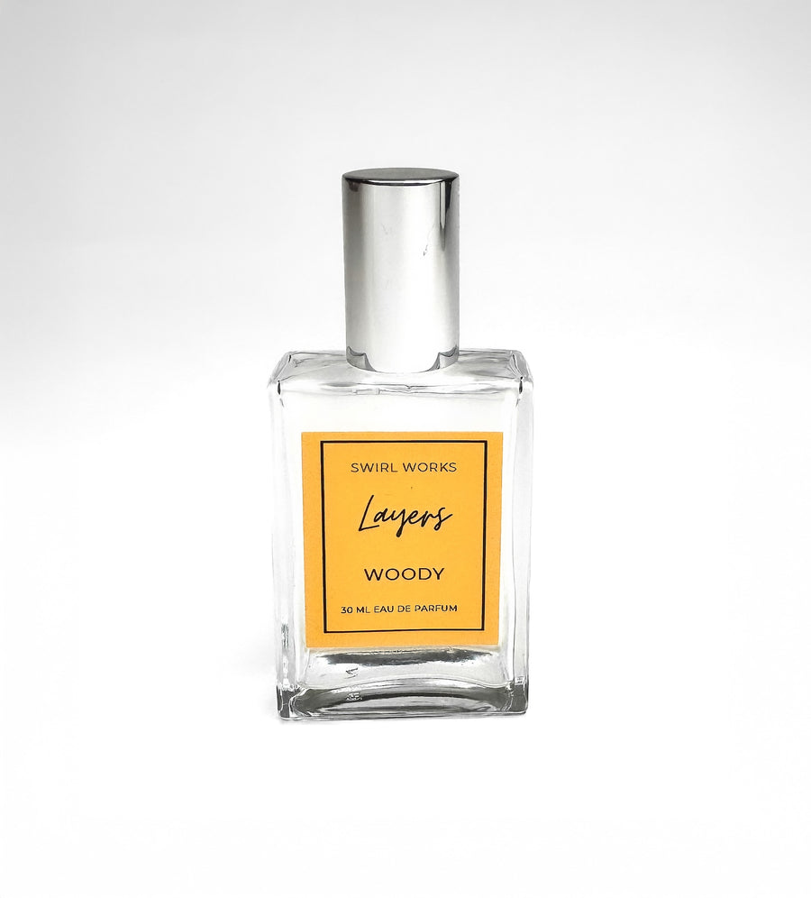 Layers Perfume: Alpine Collection