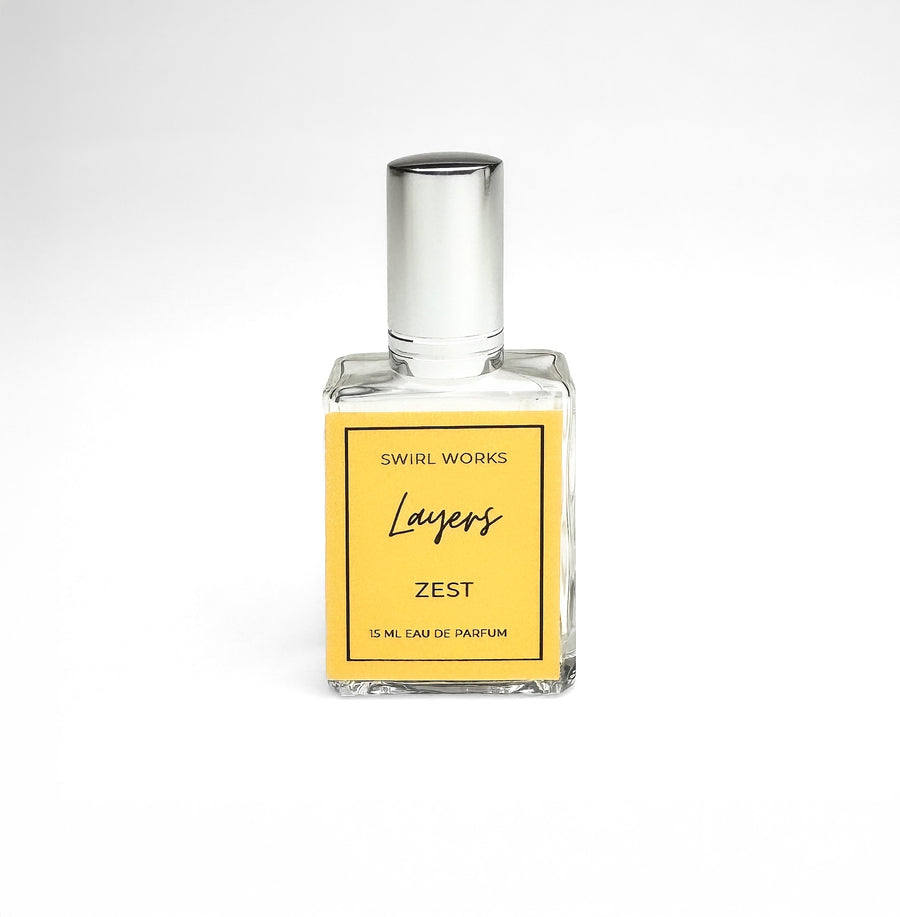 ZEST Layers Perfume Accessory