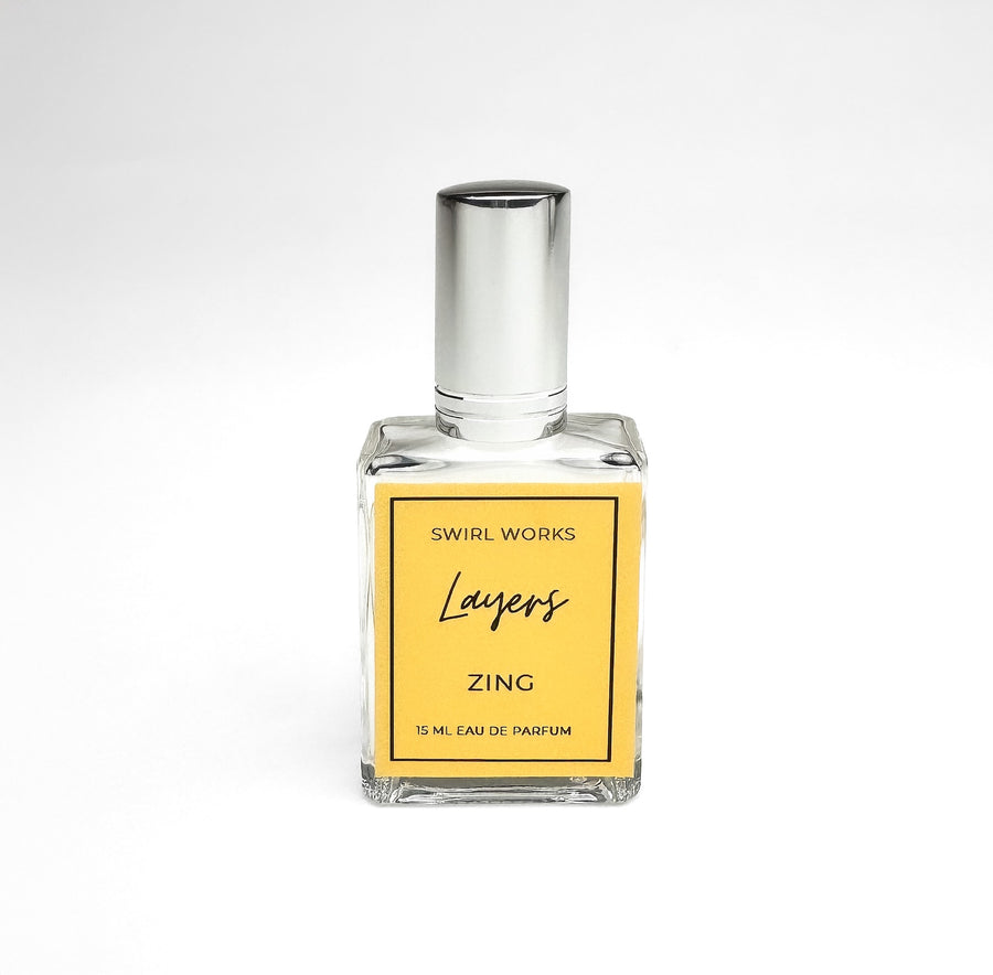 Layers Perfume: Summit Collection