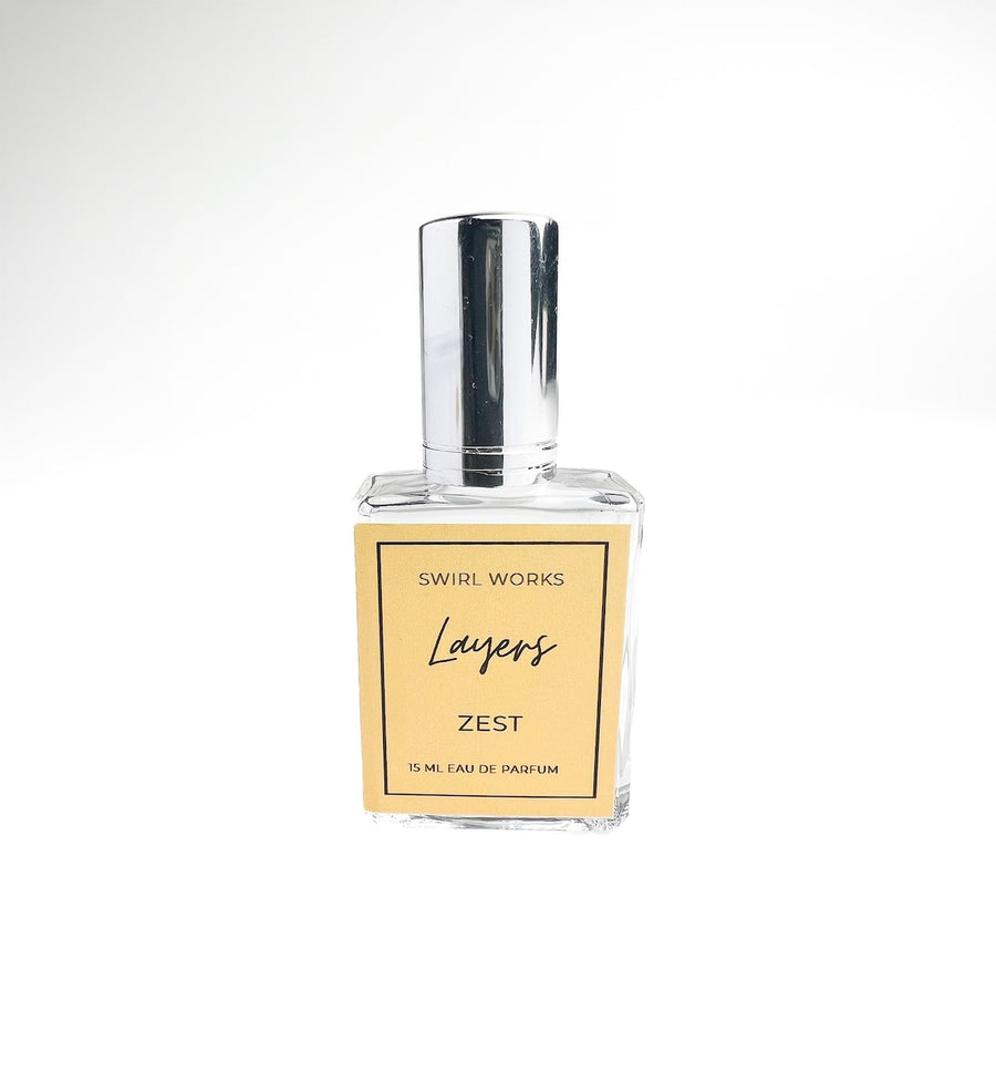 ZEST Layers Perfume Accessory