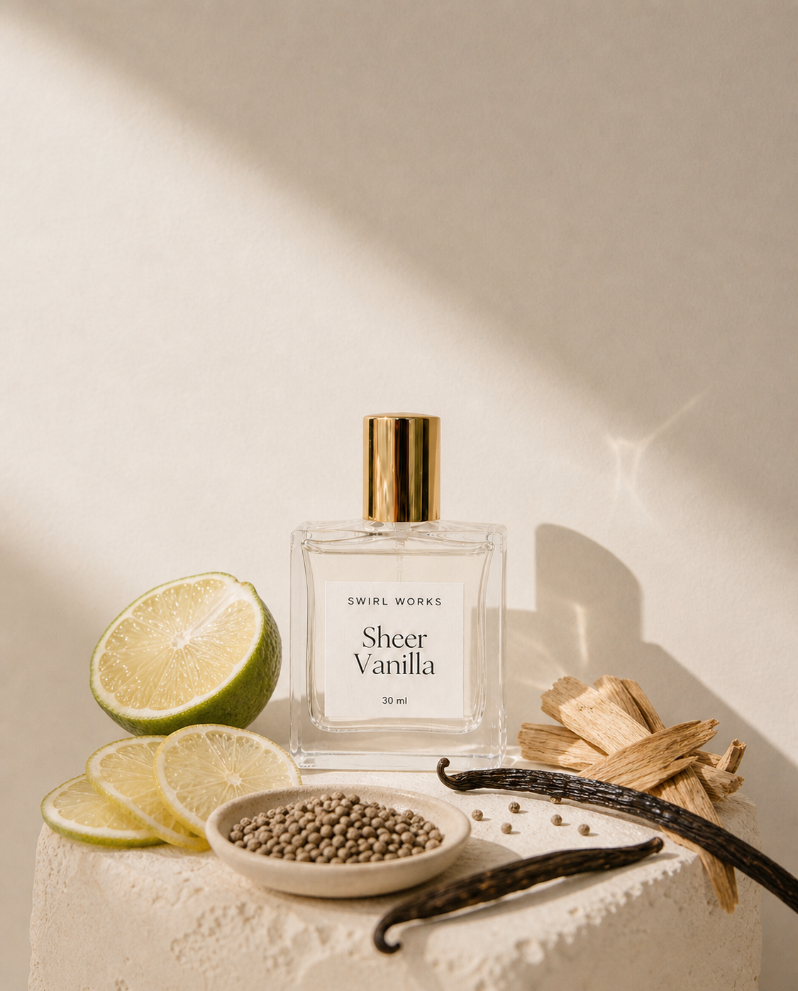 Vanilla 30ml