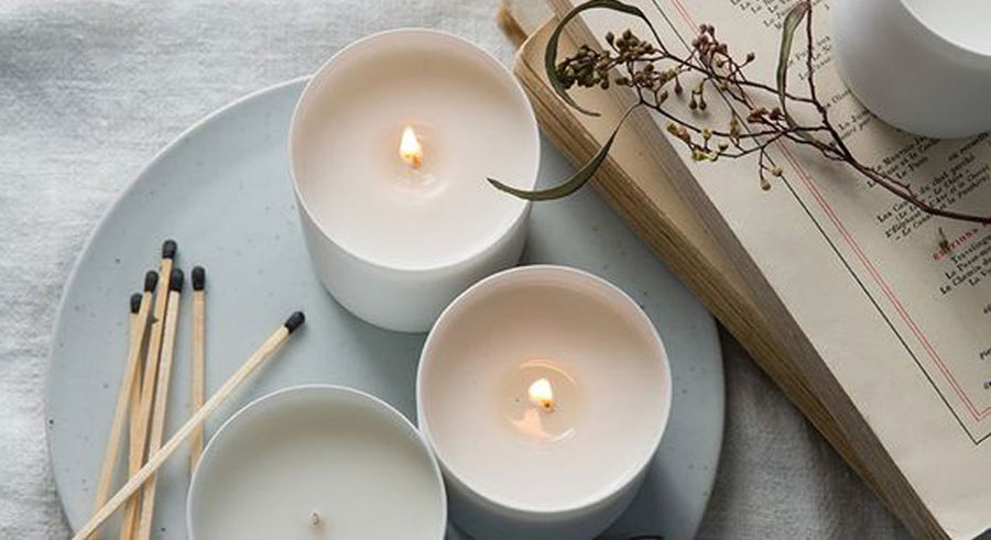 Superbloom Candle