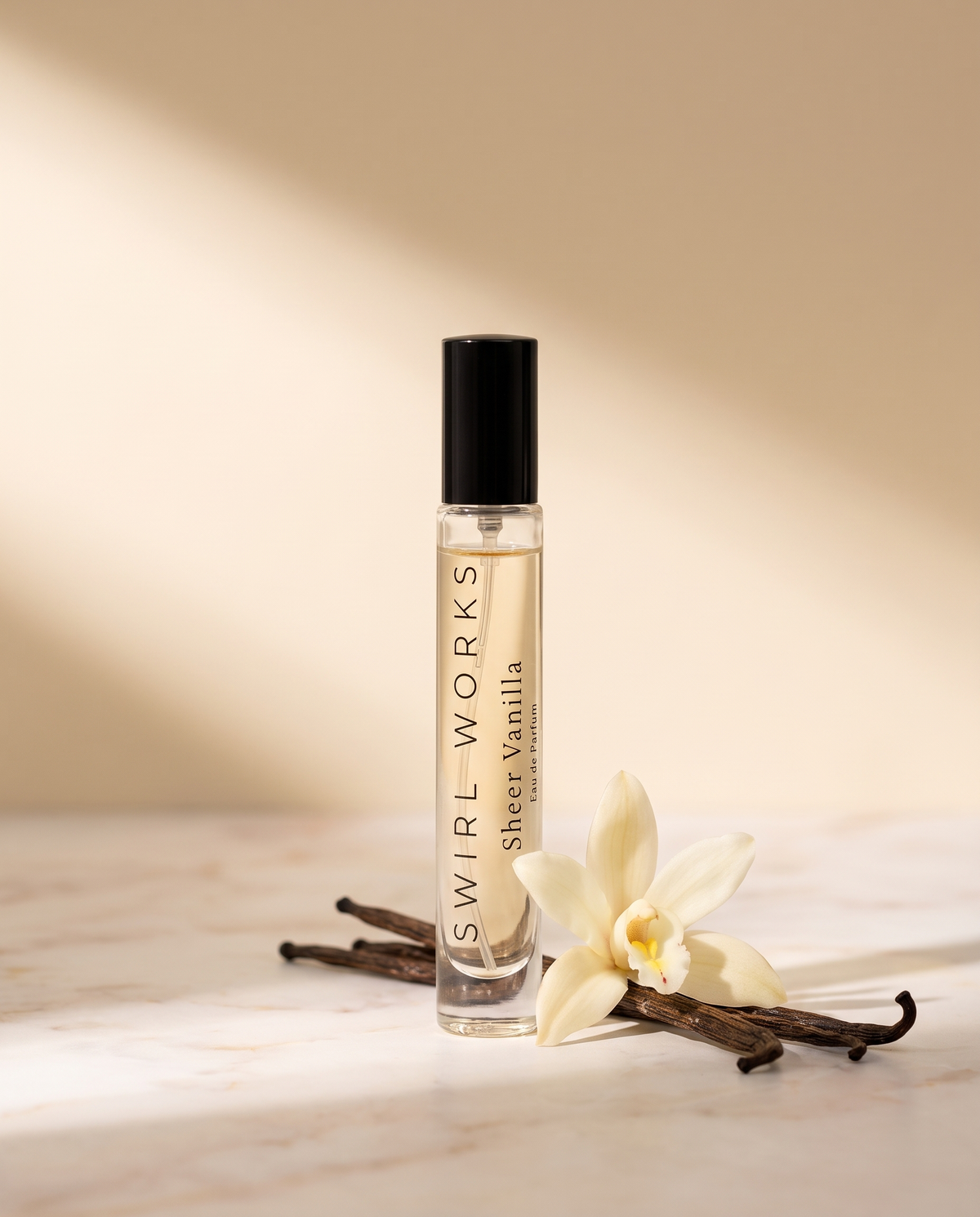 Sheer | Vanilla Single 10ml