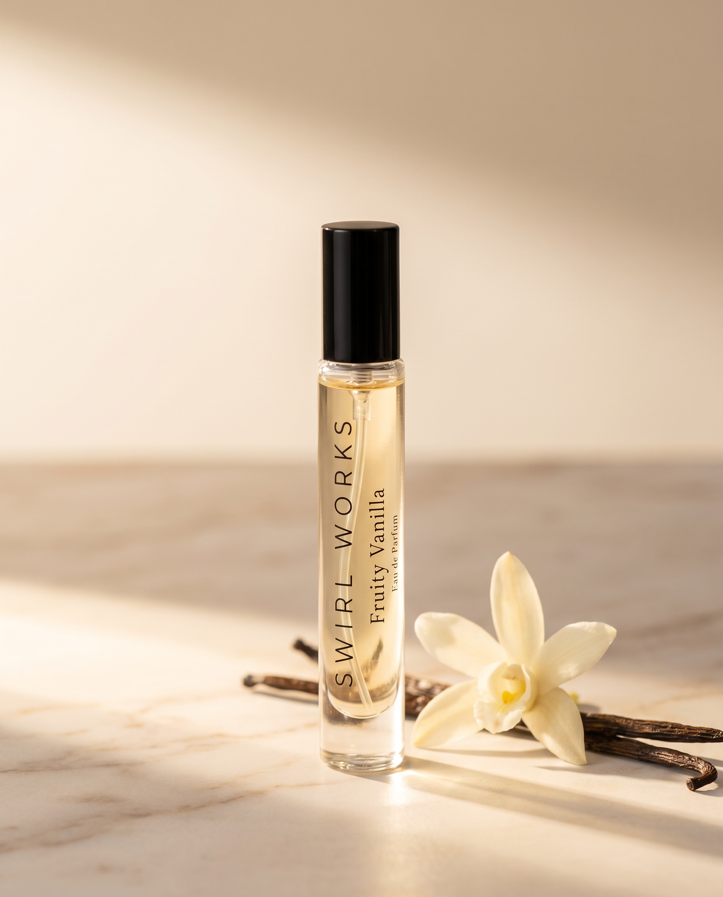 Vanilla Flight | Single 10ml