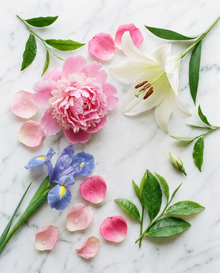 Floral view 3