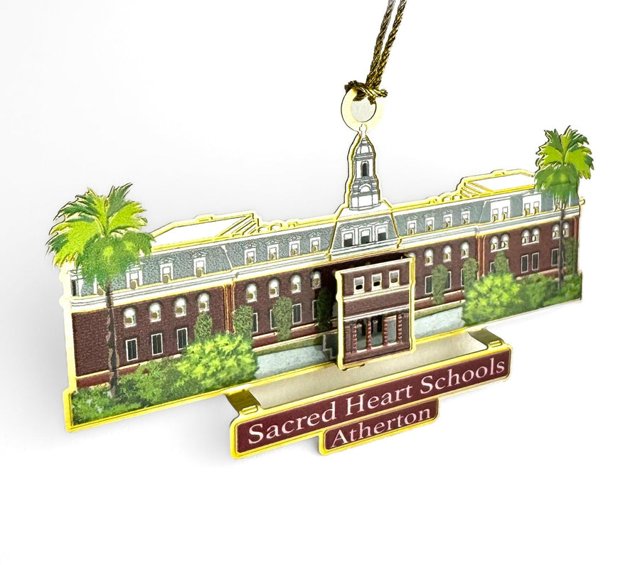 SHS Limited Edition Ornament Set