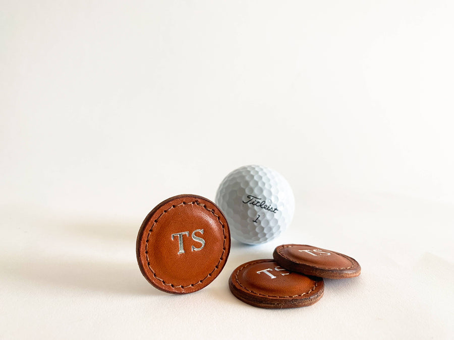 Golf Ball Markers (Set of 2)