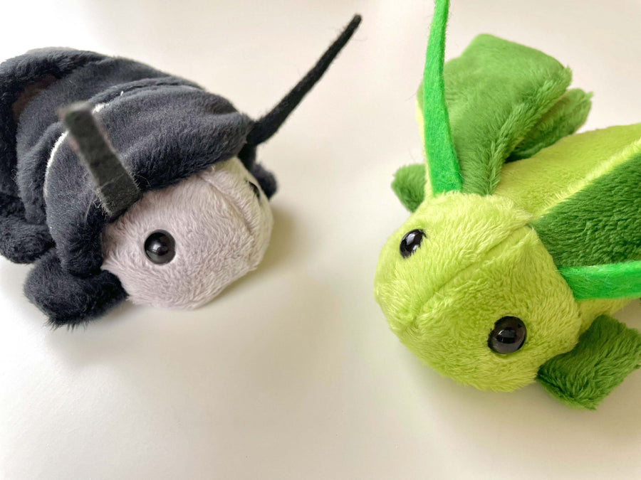 The Bug Squad - Roly Poly Plush