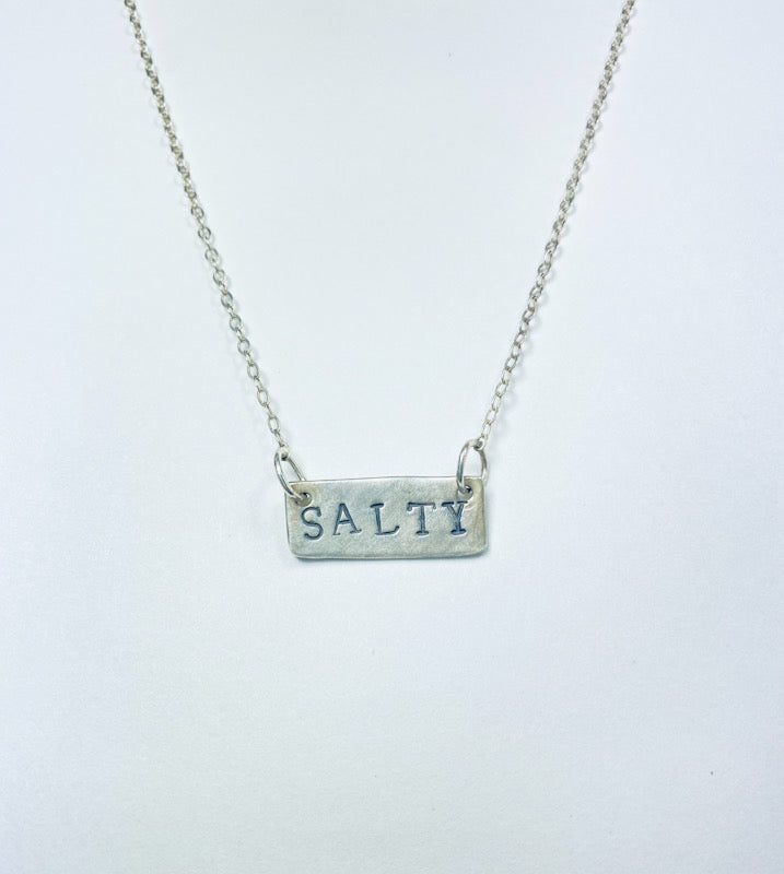 SALTY Necklace