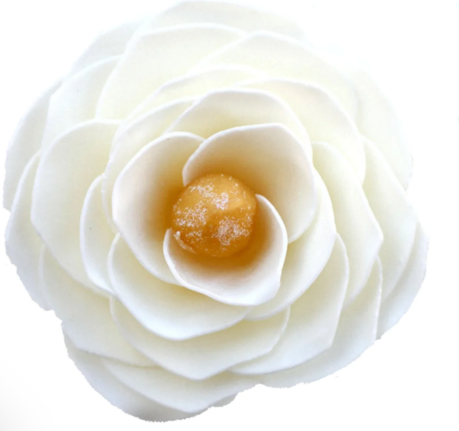Southern Charm Magnolia Soap Flower