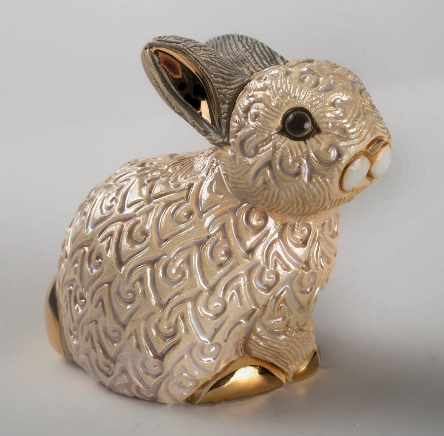 Ceramic Mini Rabbit
