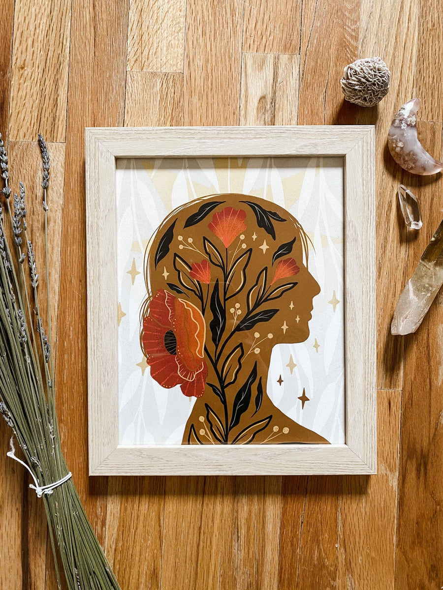 Room for Growth, Art Print