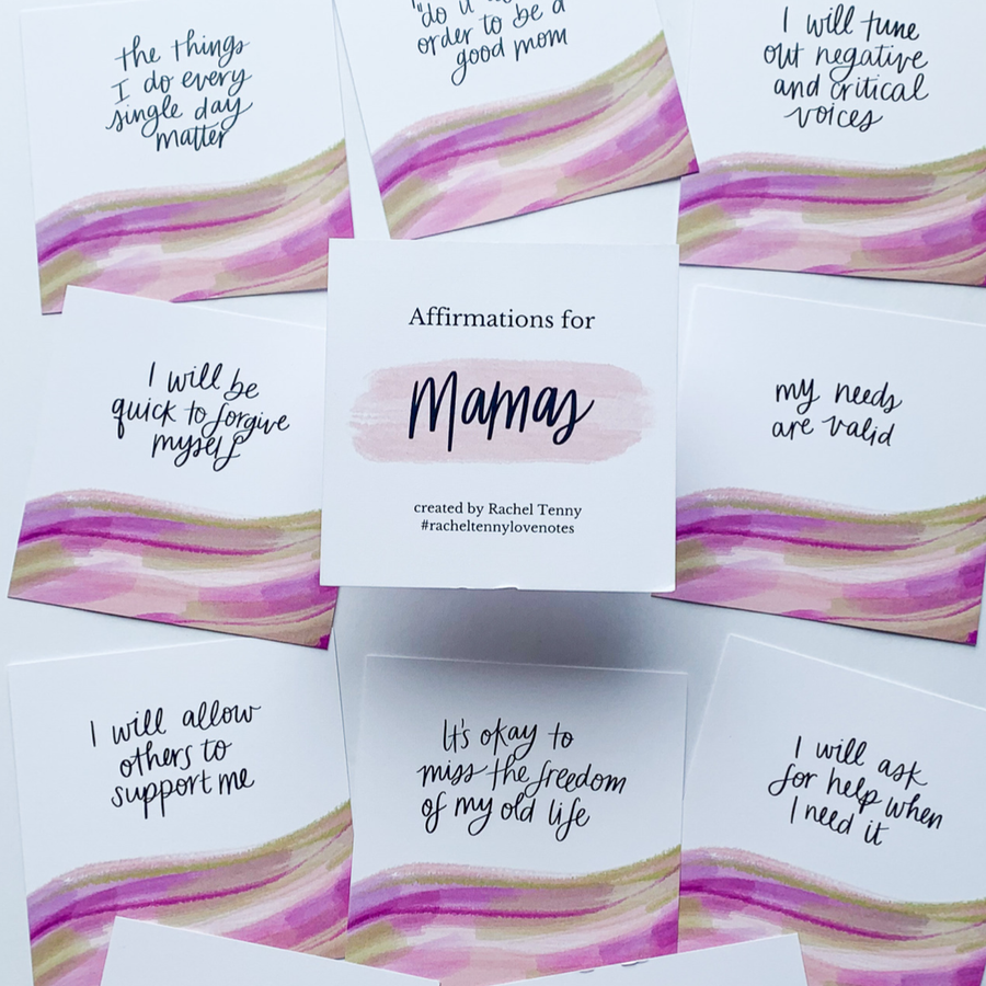 Affirmations for Mamas