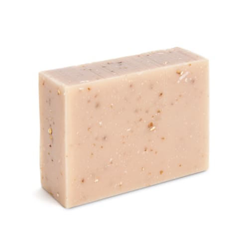 Oatmeal and Honey Olive Oil Bar Soap