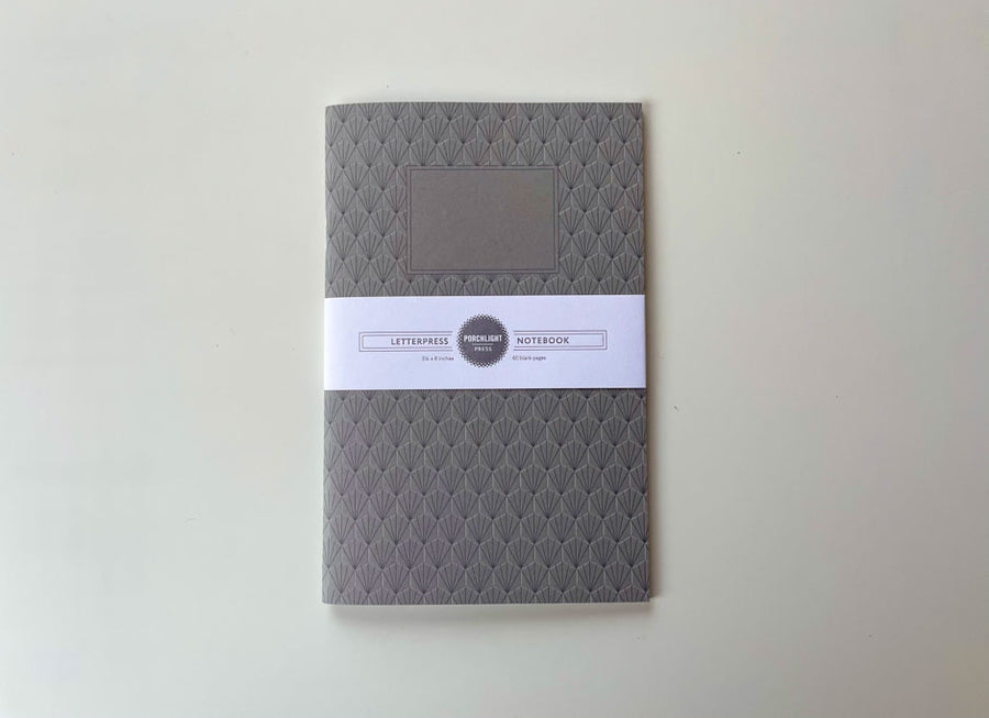 Deco Large Notebook